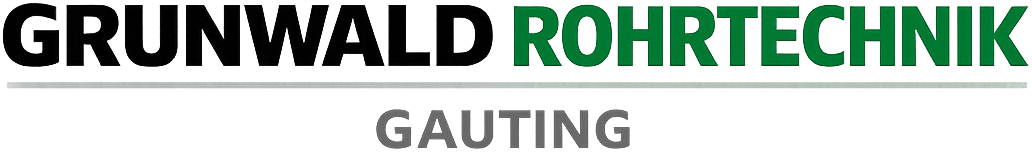Grunwald Handwerksbetrieb Logo Wortmarke
