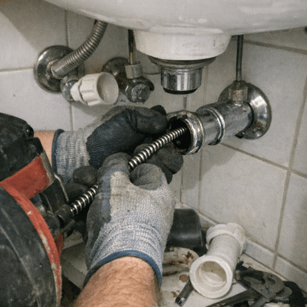 Einsatz von modernem Werkzeug bei der Arbeit